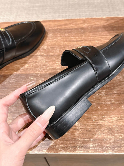 Celi New Mary Jane loafers