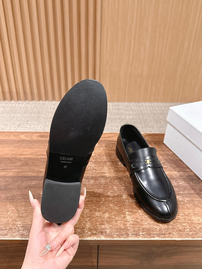 Celi New Mary Jane loafers