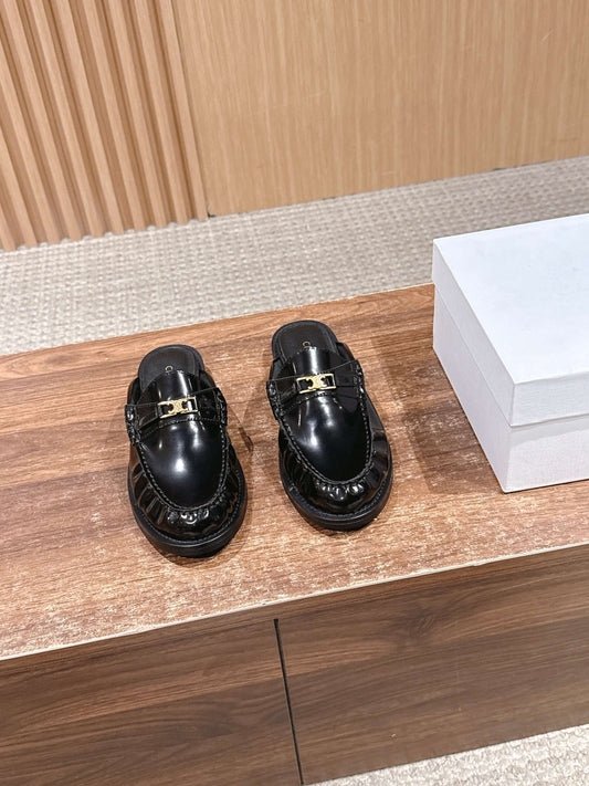 Celi New Mary Jane loafers