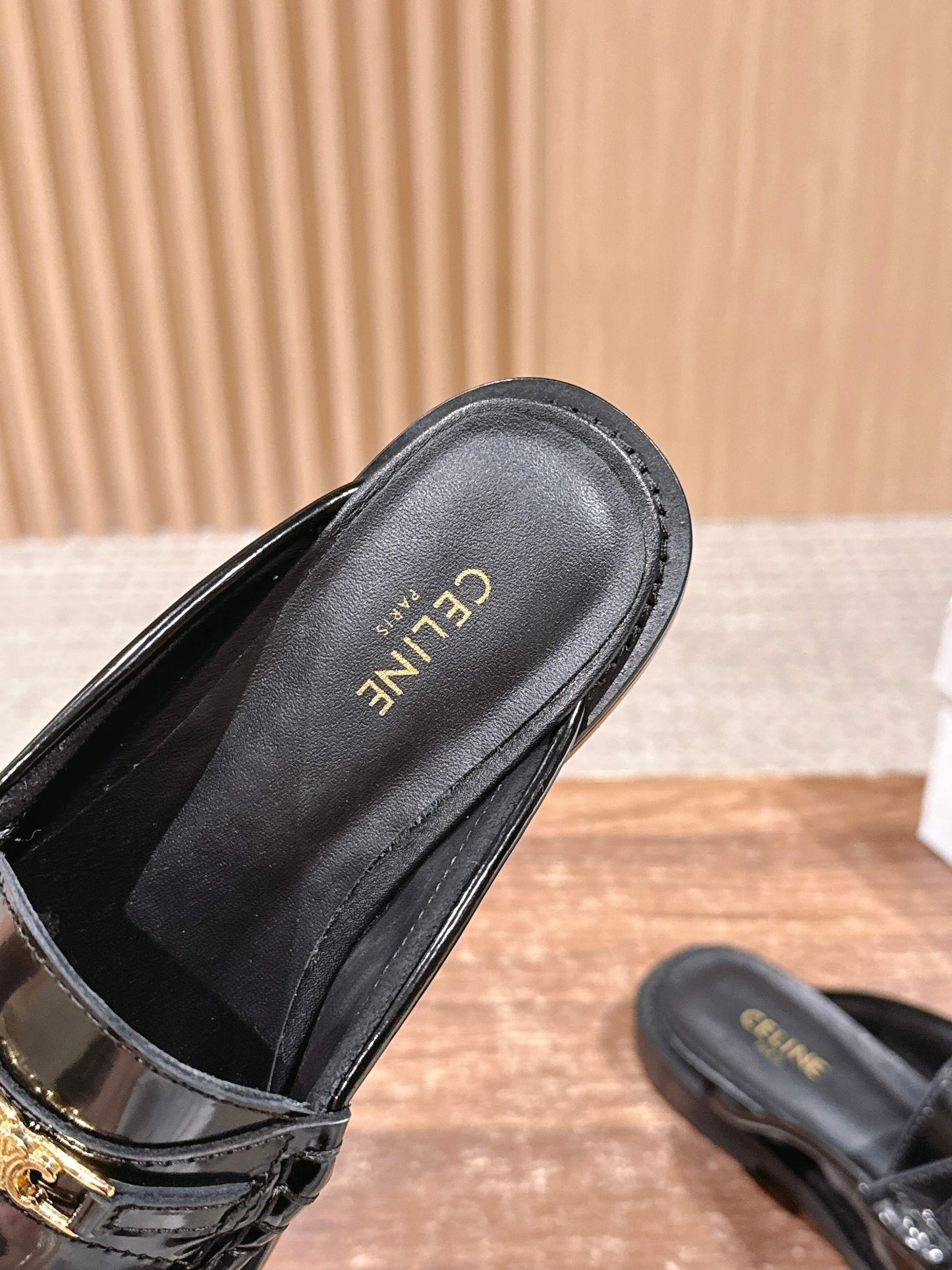 Celi New Mary Jane loafers