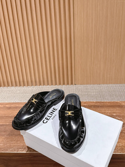 Celi New Mary Jane loafers