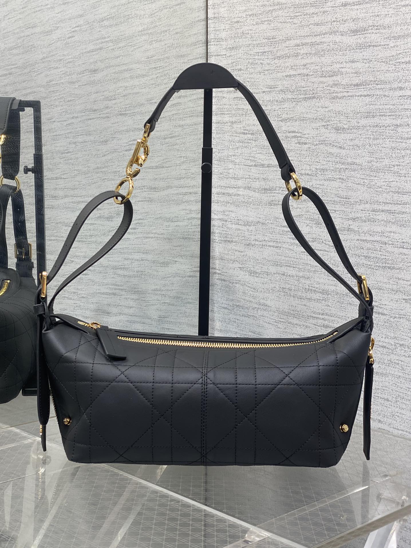 CD new single shoulder bag