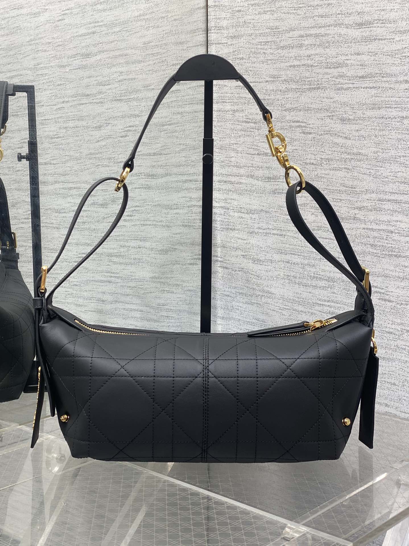 CD new single shoulder bag