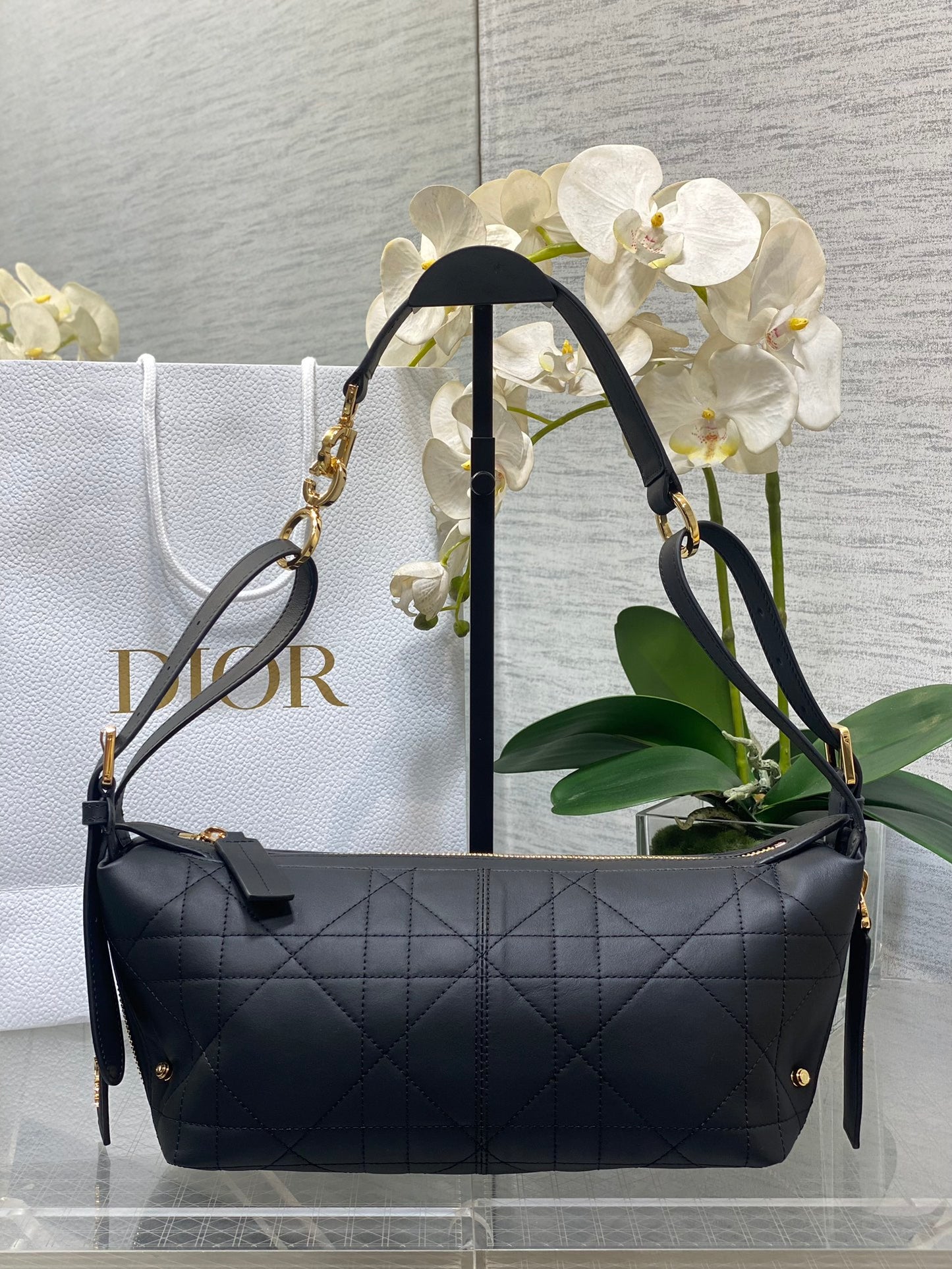 CD new single shoulder bag