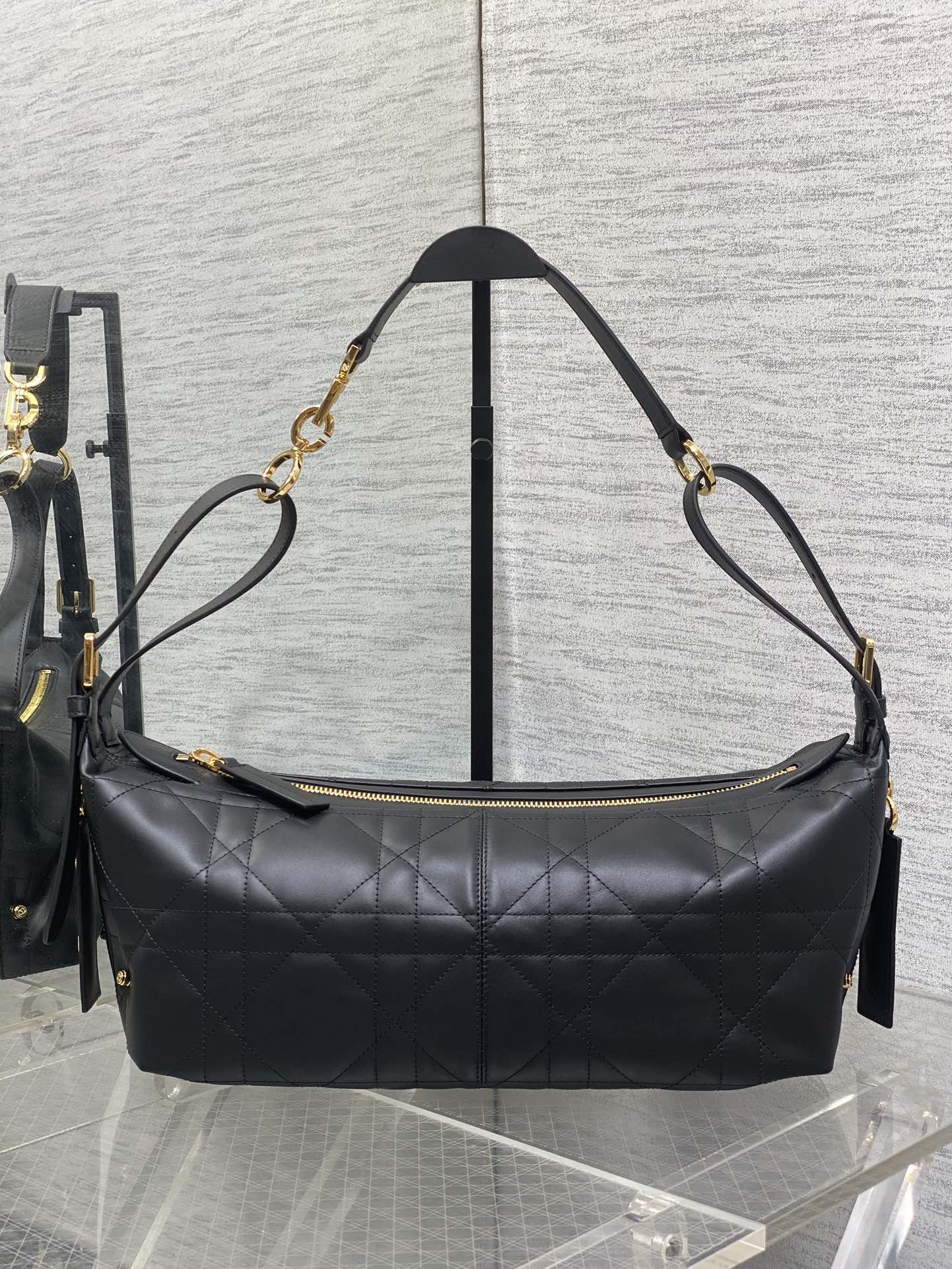 CD new single shoulder bag