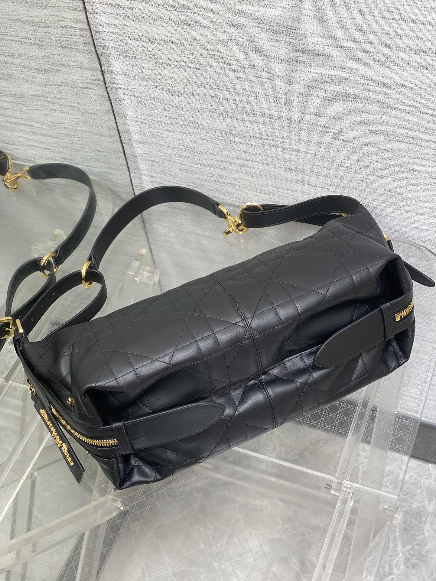 CD new single shoulder bag