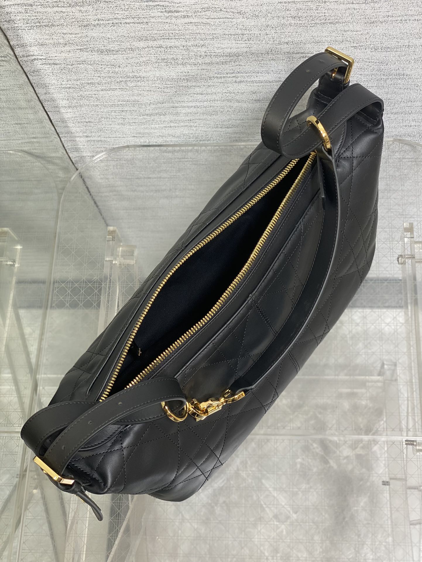 CD new single shoulder bag