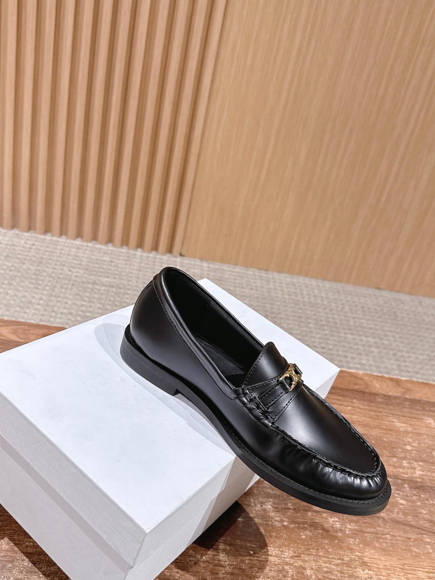 Celi New Mary Jane loafers