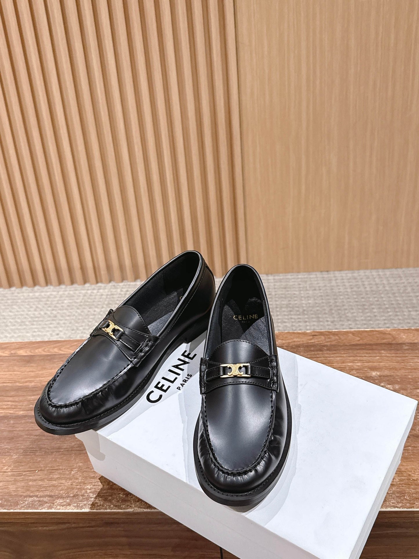 Celi New Mary Jane loafers
