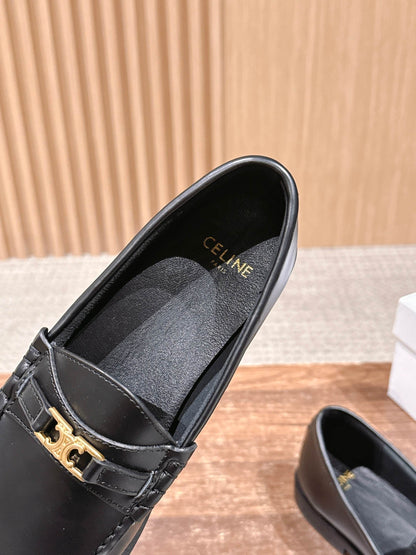 Celi New Mary Jane loafers