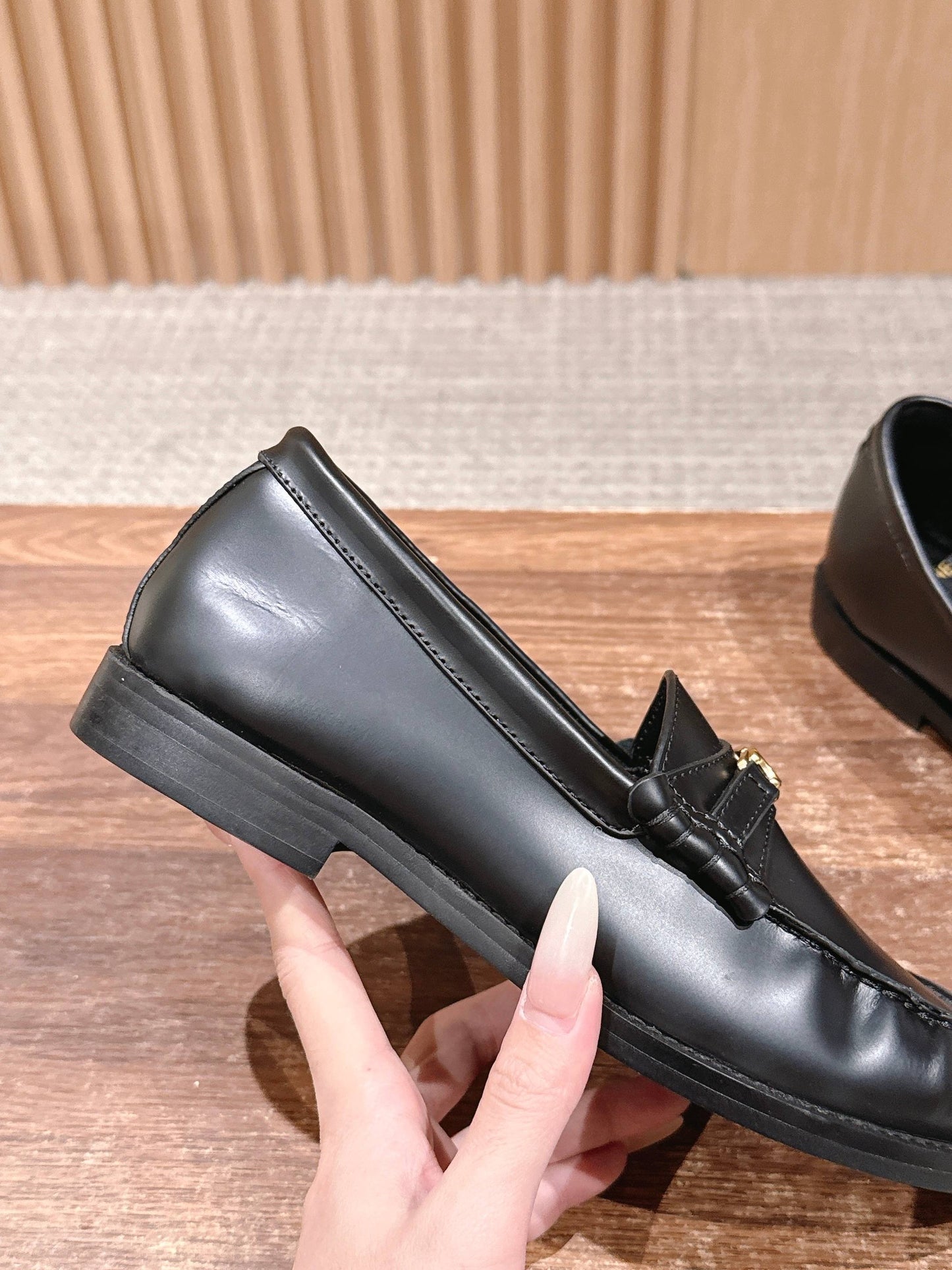 Celi New Mary Jane loafers