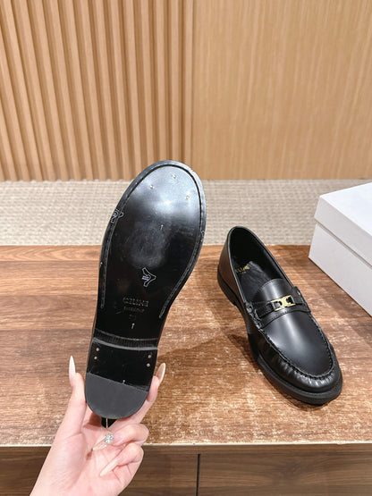 Celi New Mary Jane loafers