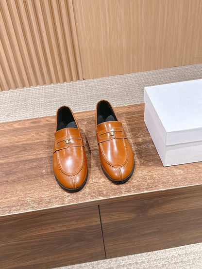 Celi New Mary Jane loafers