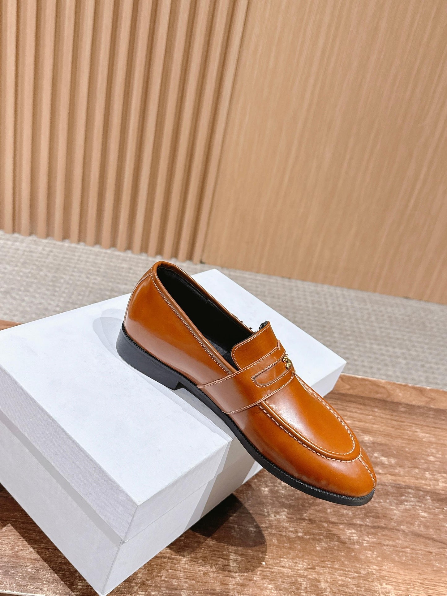 Celi New Mary Jane loafers
