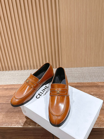 Celi New Mary Jane loafers