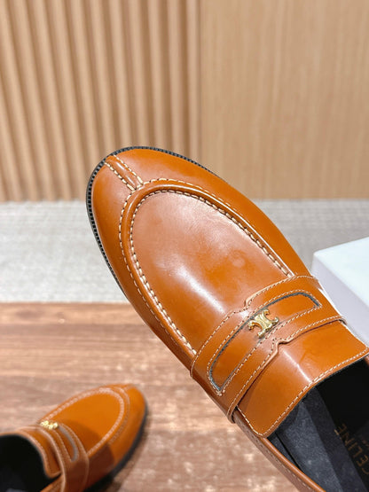 Celi New Mary Jane loafers