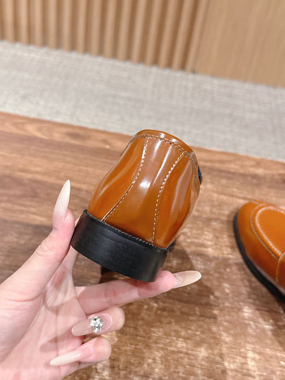 Celi New Mary Jane loafers