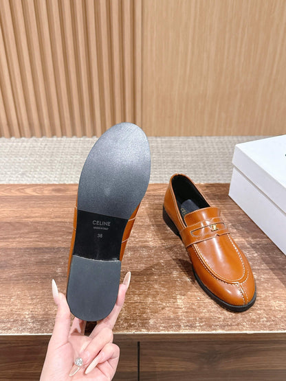 Celi New Mary Jane loafers