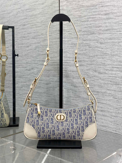 CD new single shoulder bag