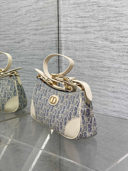 CD new single shoulder bag