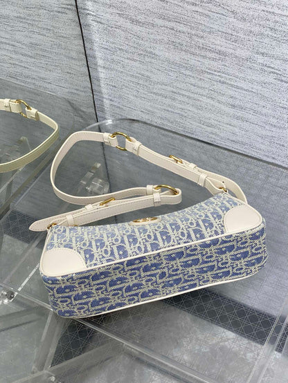 CD new single shoulder bag