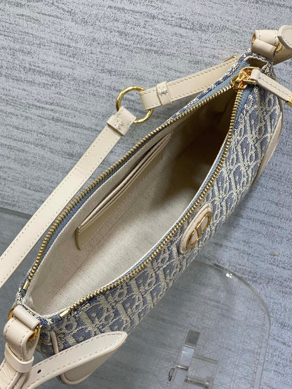 CD new single shoulder bag