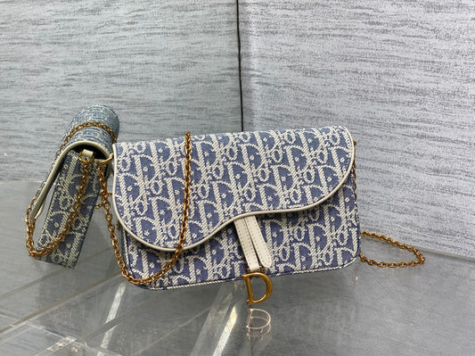 CD new single shoulder bag