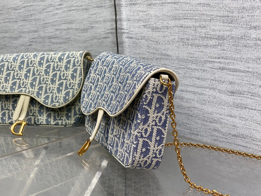 CD new single shoulder bag