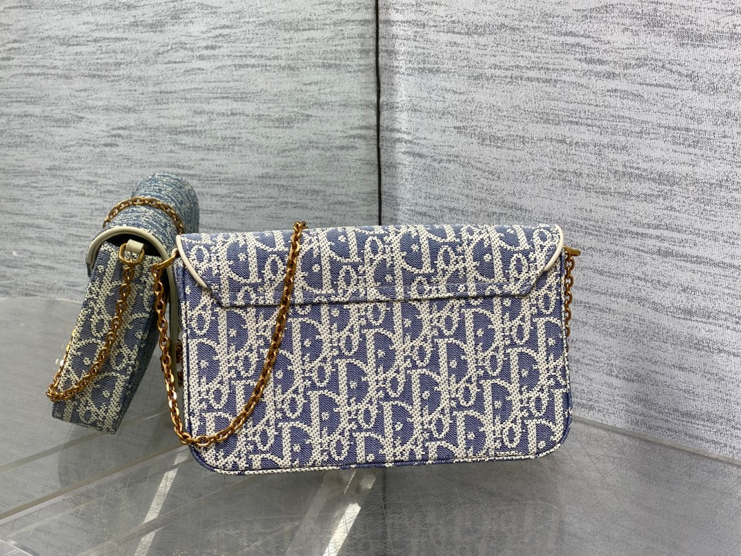 CD new single shoulder bag