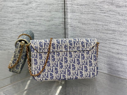 CD new single shoulder bag