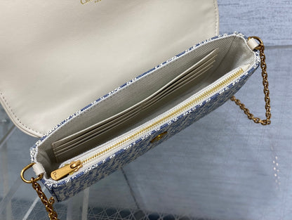 CD new single shoulder bag