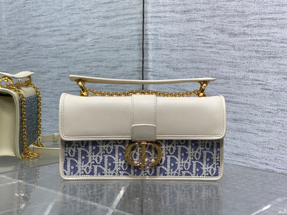 CD new single shoulder bag