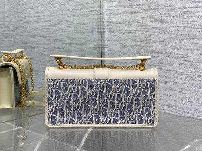 CD new single shoulder bag