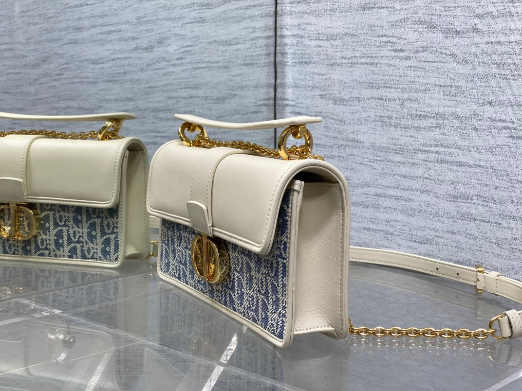 CD new single shoulder bag