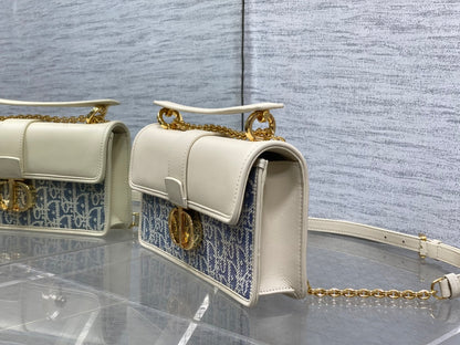 CD new single shoulder bag