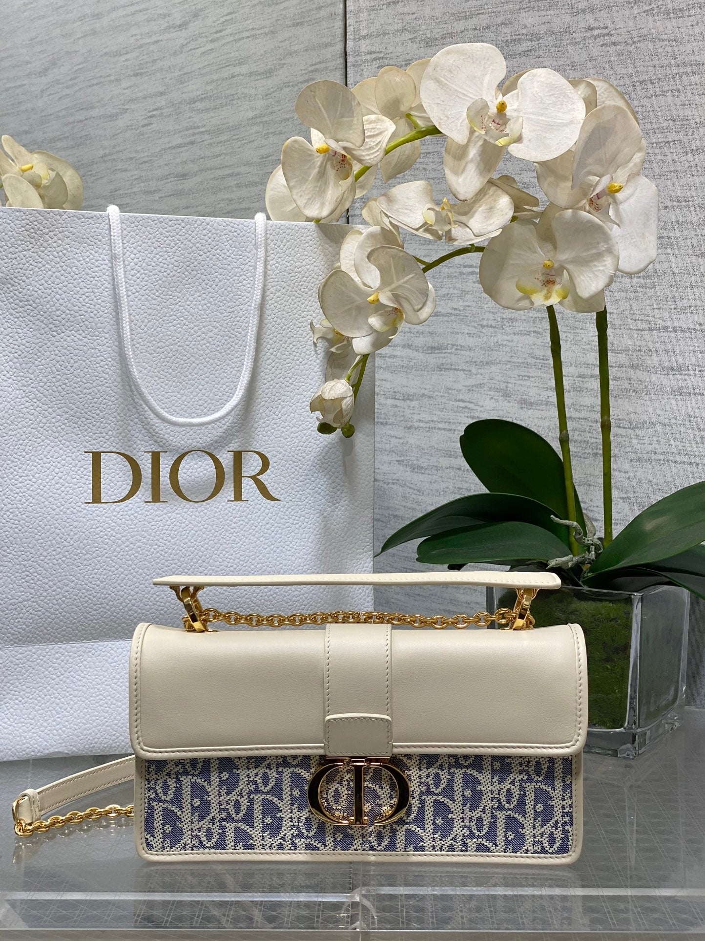 CD new single shoulder bag