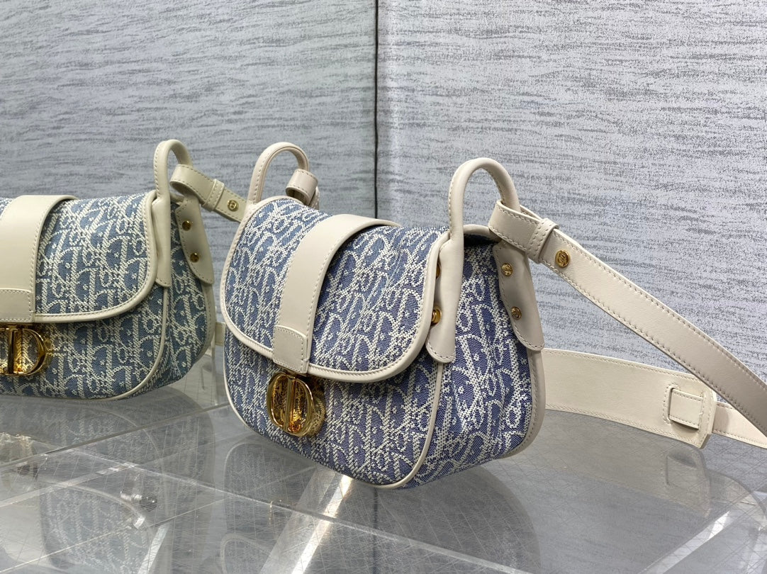 CD new single shoulder bag