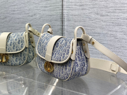 CD new single shoulder bag