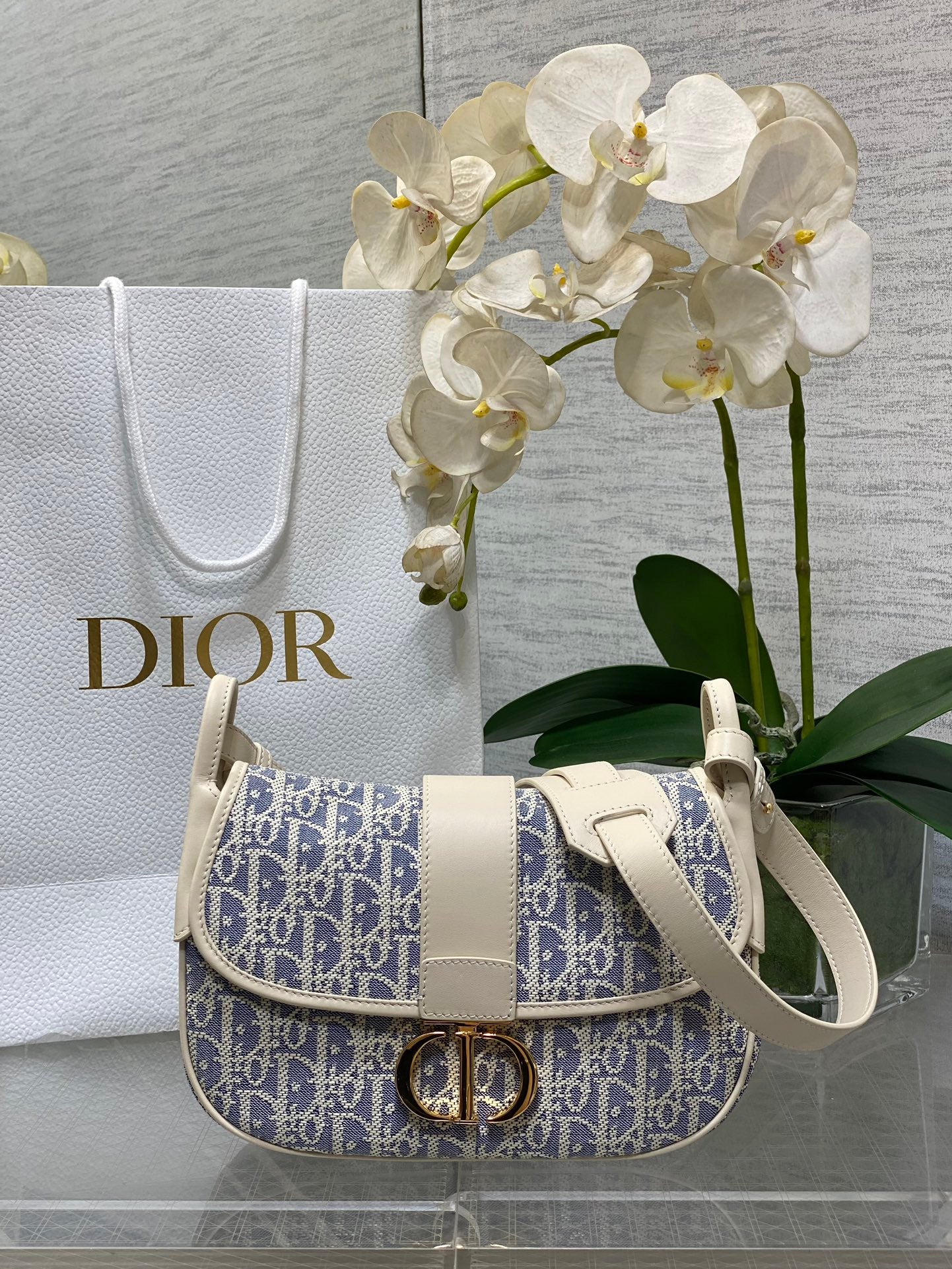 CD new single shoulder bag