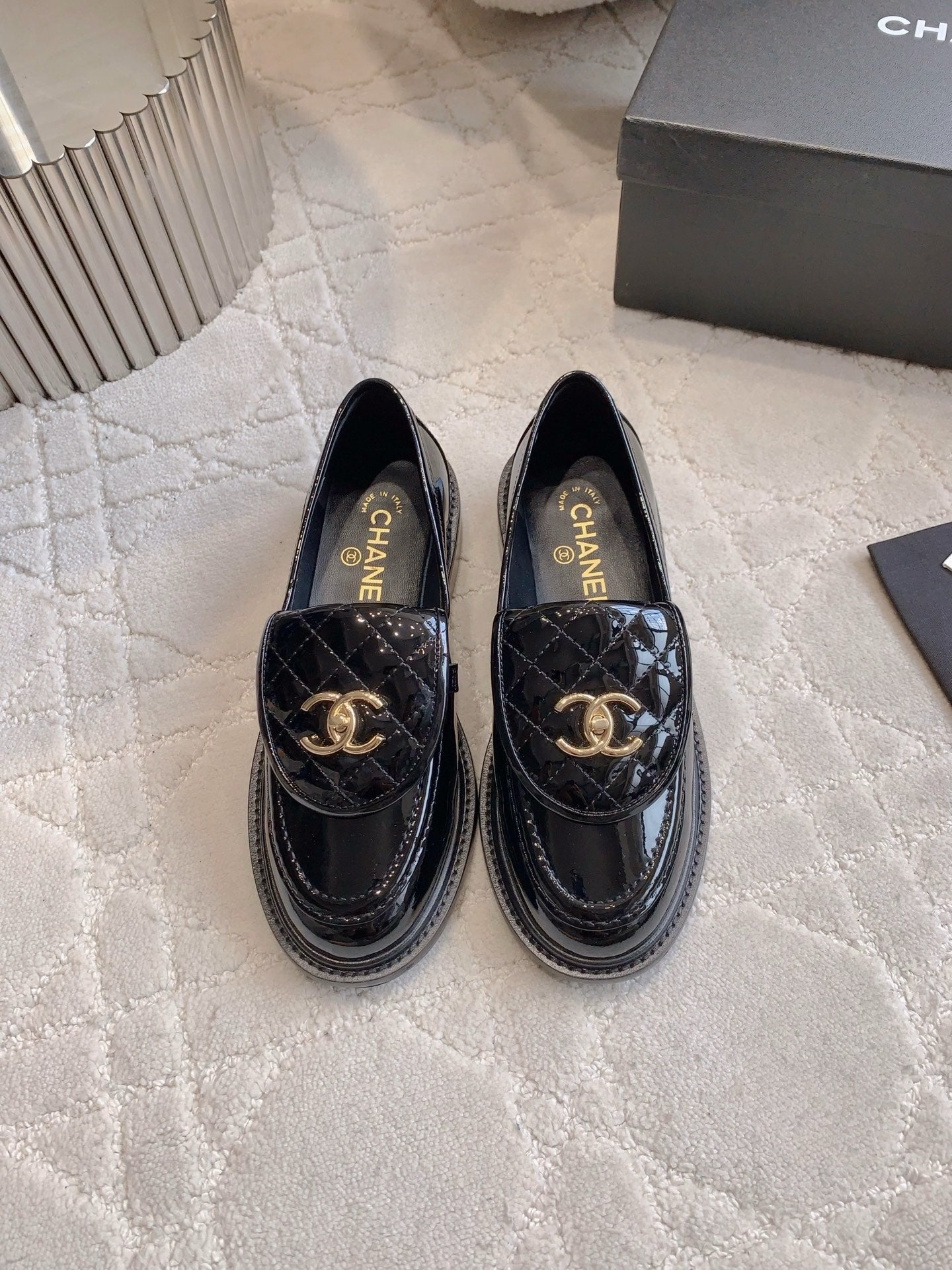 Chan New Classic loafers