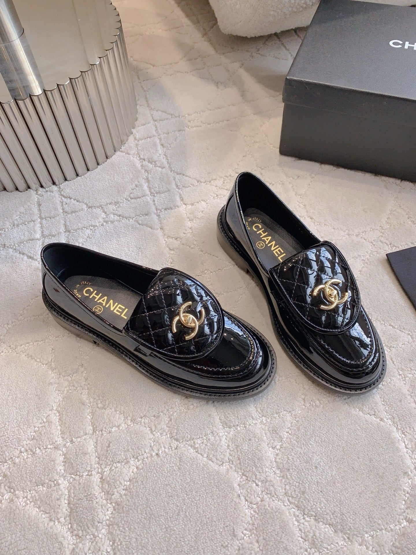 Chan New Classic loafers