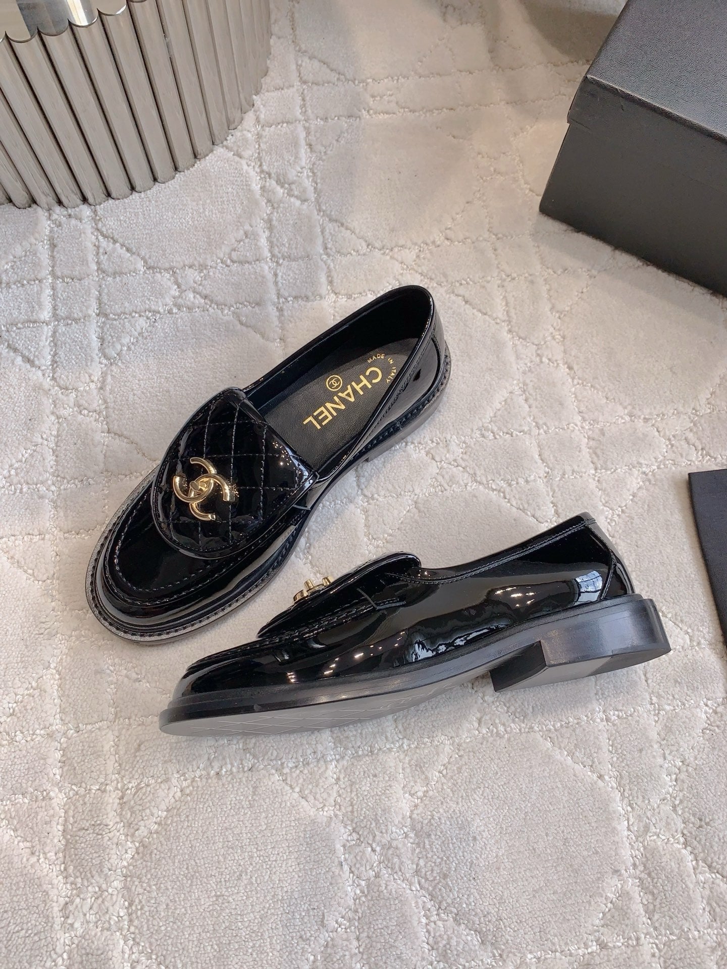 Chan New Classic loafers