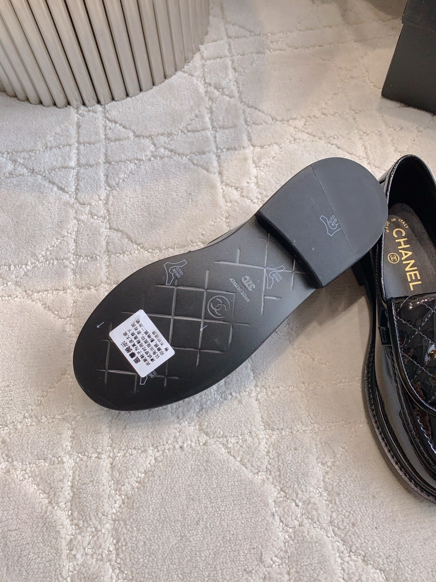 Chan New Classic loafers