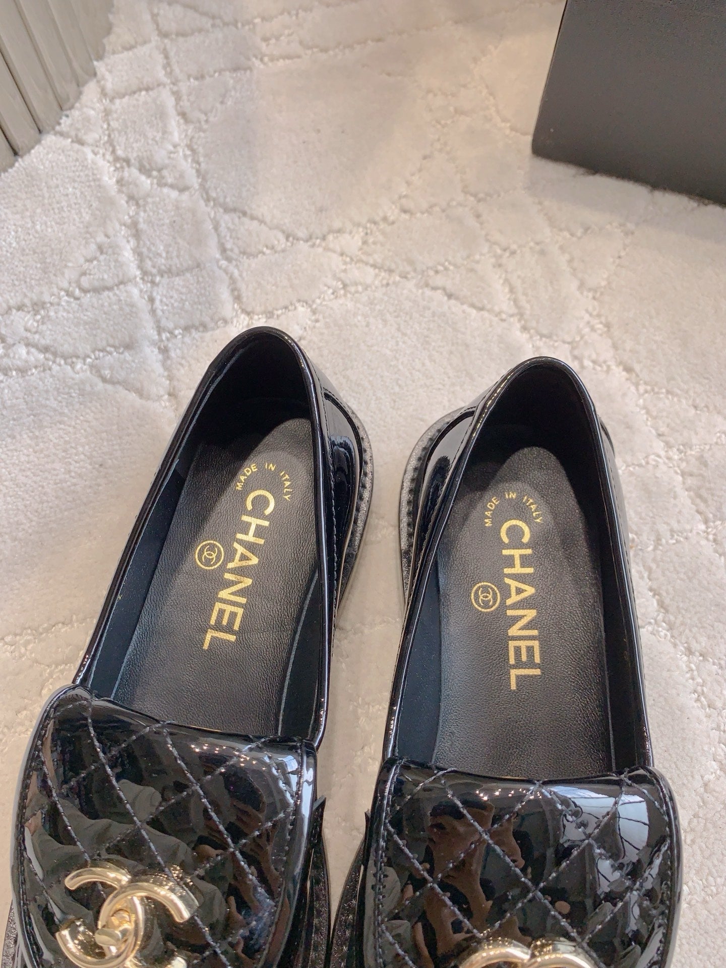 Chan New Classic loafers