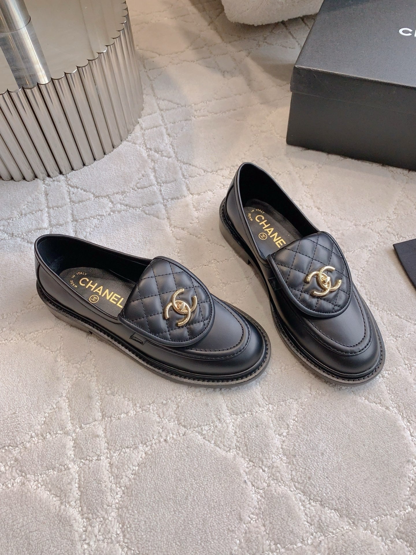 Chan New Classic loafers