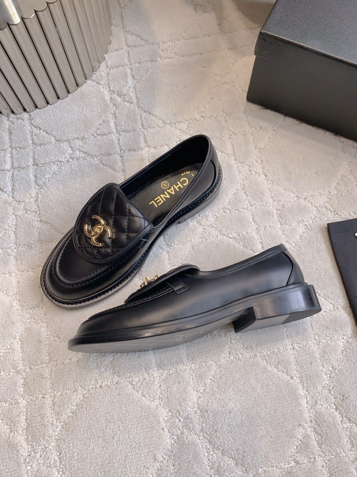 Chan New Classic loafers