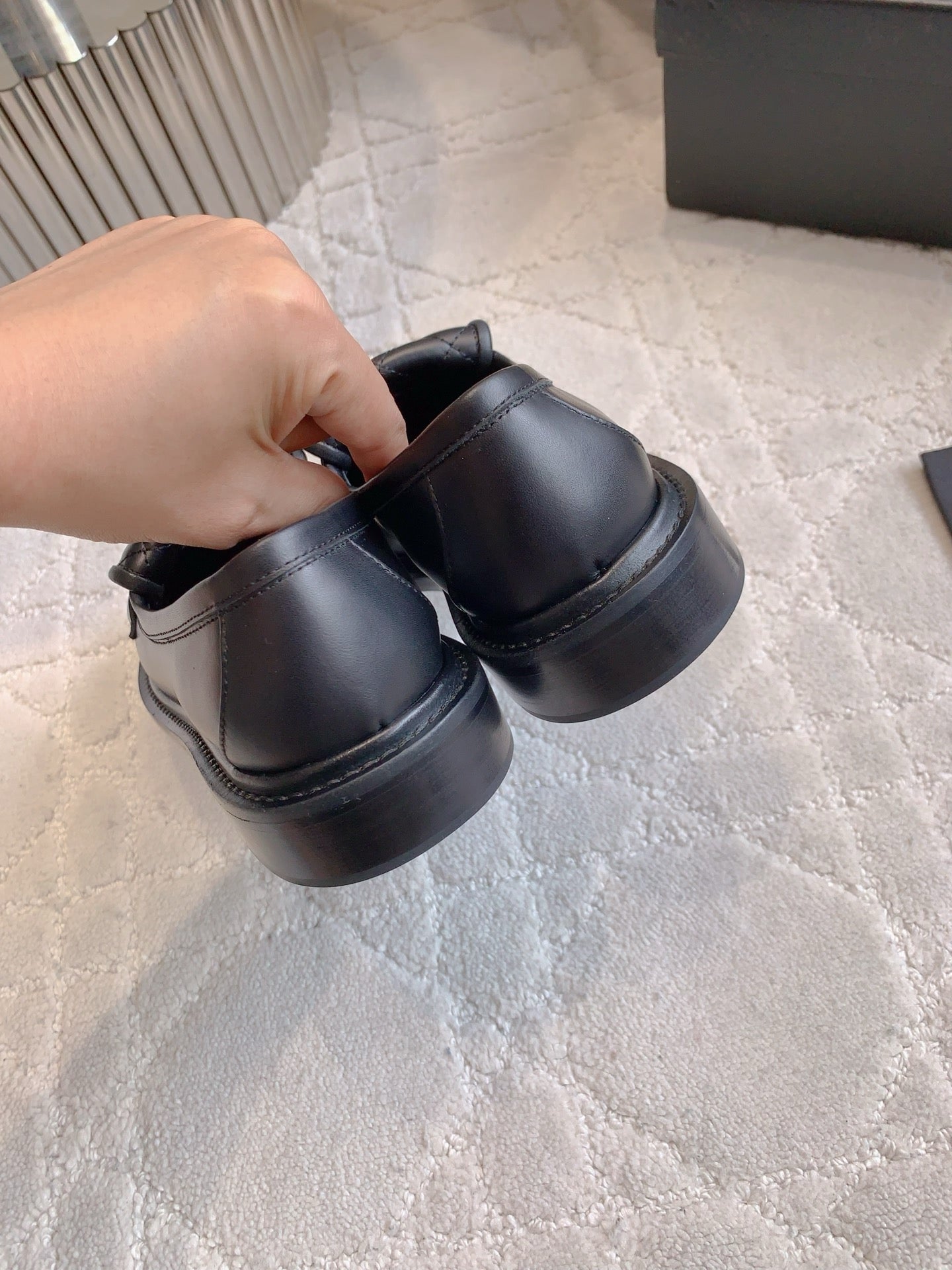 Chan New Classic loafers