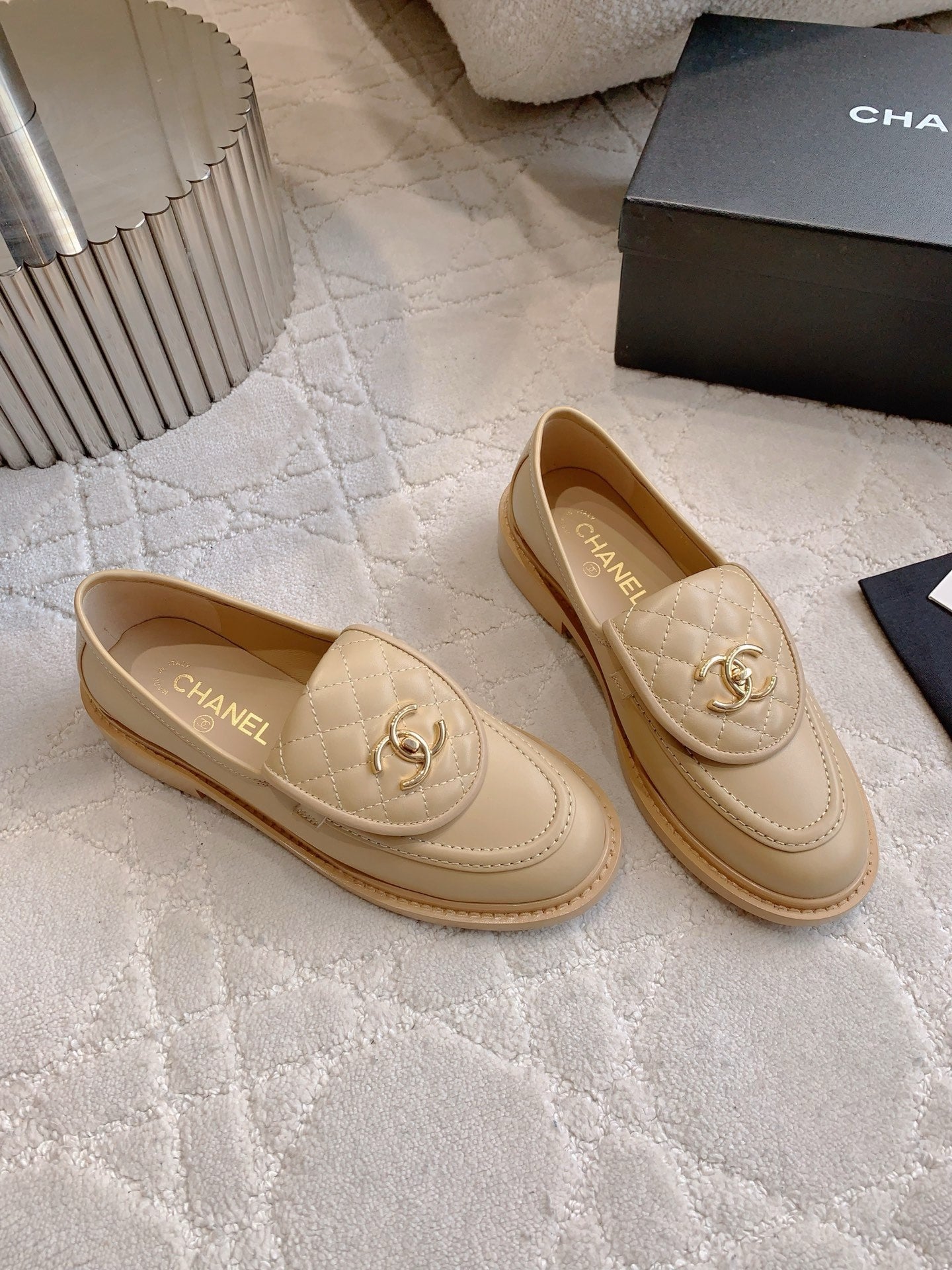 Chan New Classic loafers