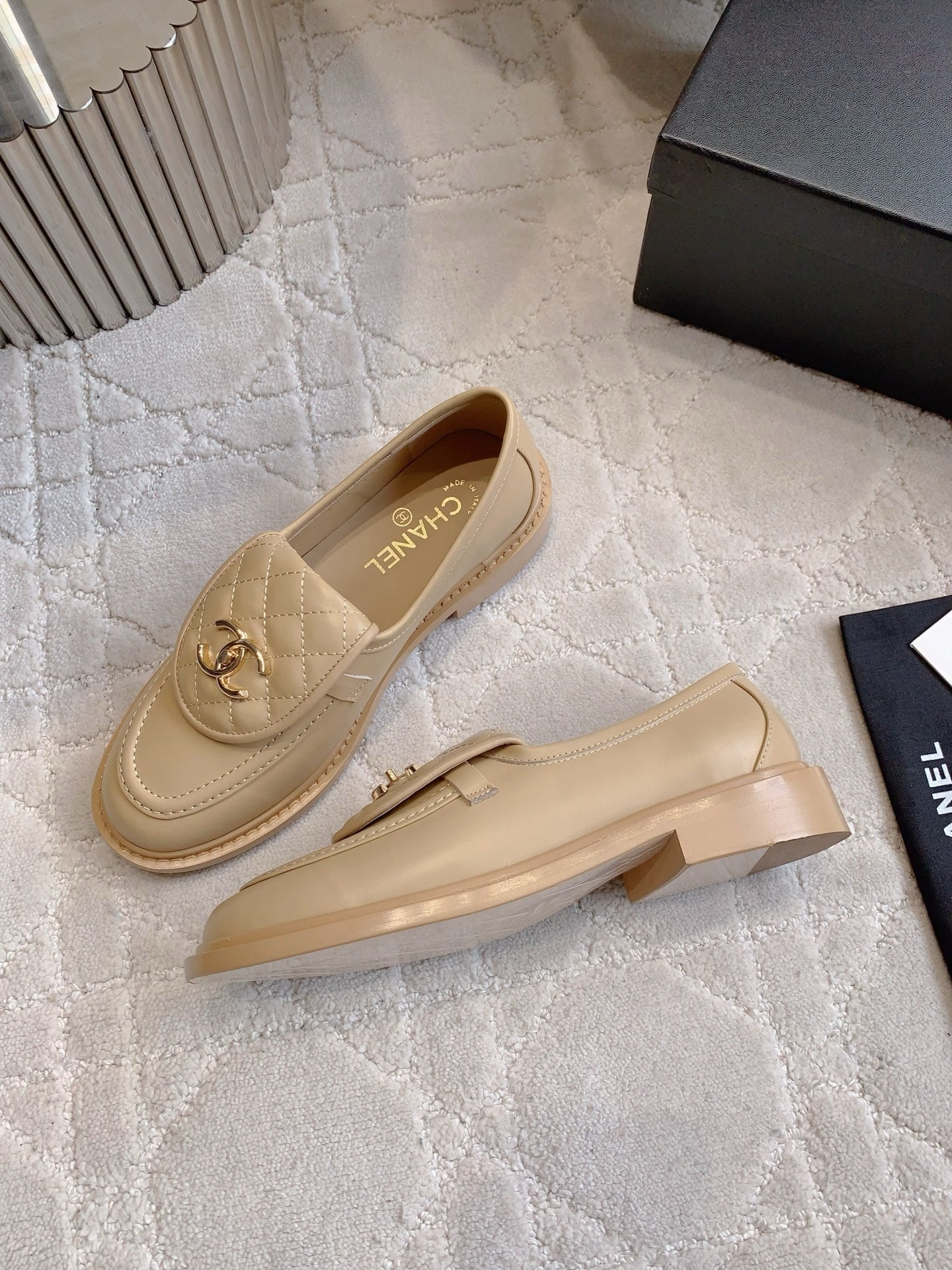 Chan New Classic loafers