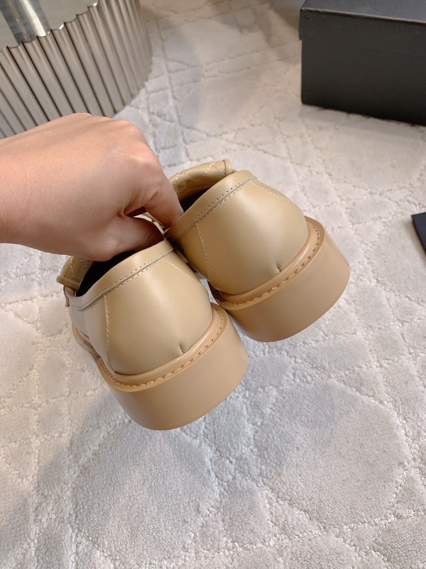 Chan New Classic loafers